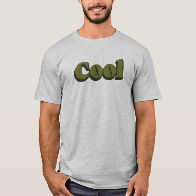 Snyggt T Shirt (Framsida)
