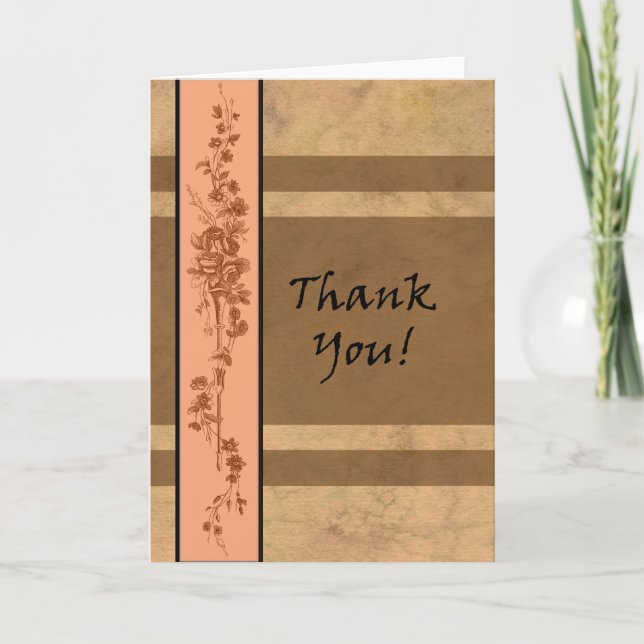 Snyggt tack för Molly Harrison Kort (Framsida)