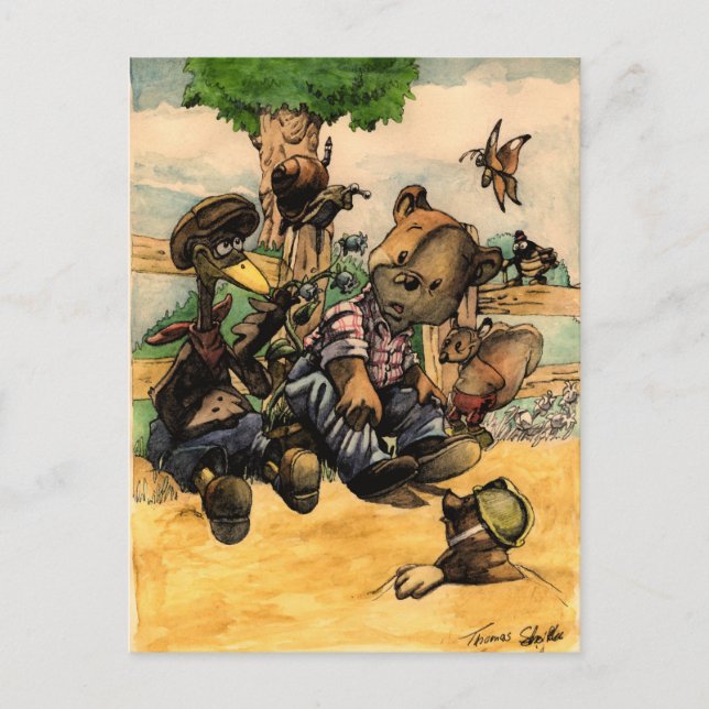 Snyggt tal vykort (Framsida)