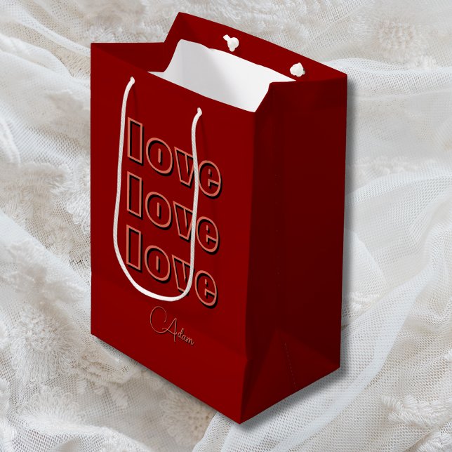 Snyggt Terracotta Clean 3 x Kärlek | Red Velvet (Skapare uppladdad)