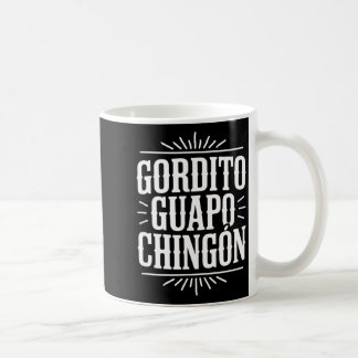 Snyggt tjockt chingon rolig vintage västerländsk s kaffemugg
