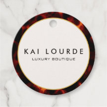 Snyggt Tortoiseshell Chic Luxury