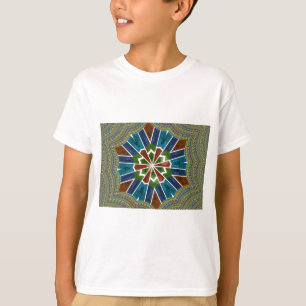 Snyggt Trendig - asiatisk textdesign Tee Shirt