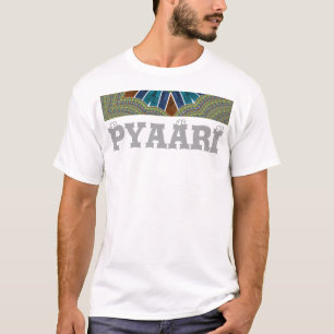 Snyggt Trendig - asiatisk textdesign Tee Shirt