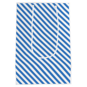 Snyggt Trendig Template Modern Blue White Rand