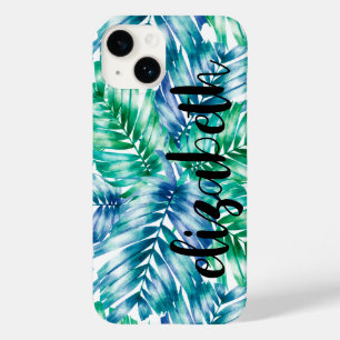 Snyggt Tropical Handflatan Fodral-Mate