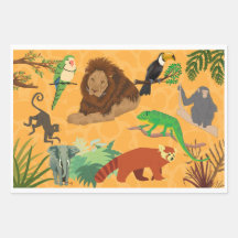 snyggt tryckt papper omslutning