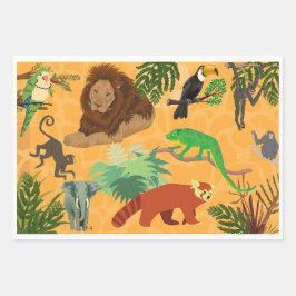 snyggt tryckt papper omslutning