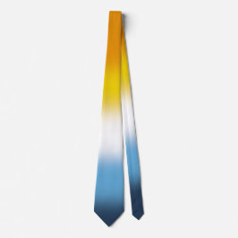 Snyggt Unisex AroAce Pride Tie Slips