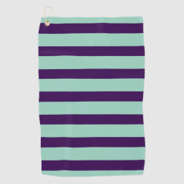 Snyggt Vågrät Rand Golf Towel Gift
