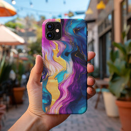 Snyggt Vibrant Färgad Liquid Metall nr 1203