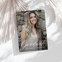 snyggt vit studenten spara datumet