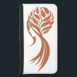 Snyggt Wallet Case Plånboksfodral För Samsung Galaxy S5<br><div class="desc">Fall av vacker Snyggt Wallet</div>
