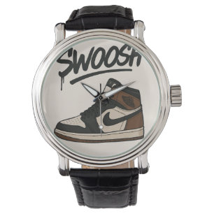 Snyggt Watch med Smart Shoe och "SwobodaH" Armbandsur