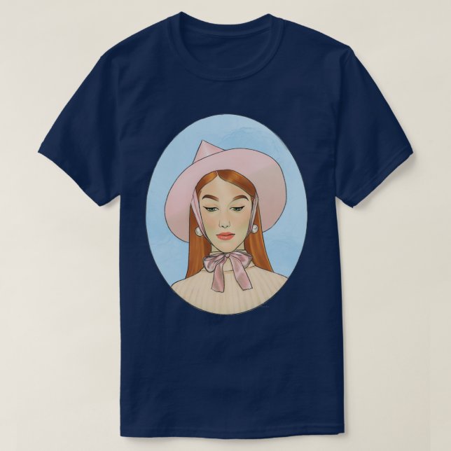 Snyggt Witch T Shirt (Design framsida)