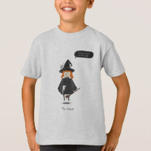 Snyggt Witch T-Shirts