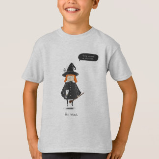 Snyggt Witch T-Shirts