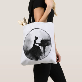 Snyggt Women's Sports Tote Bag - Gym & Everaily U Tygkasse