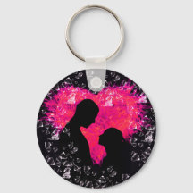 Snyggt Women's Tote Bag med Romantic Kärlek Design