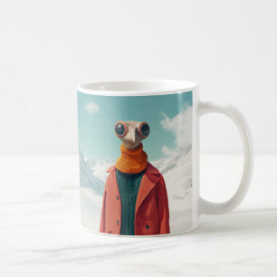 Snyggten Avian Adventurer Kaffemugg