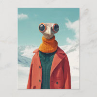 Snyggten Avian Adventurer