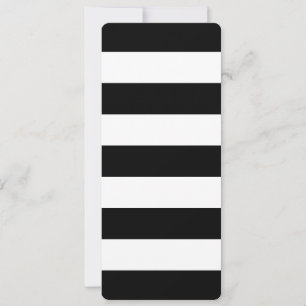 Snyggten Black and White Rand