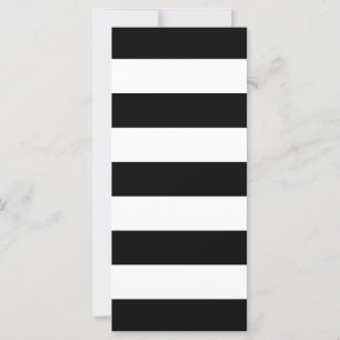 Snyggten Black and White Rand