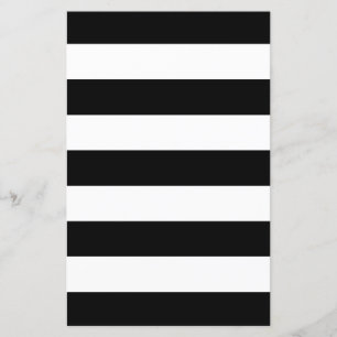 Snyggten Black and White Rand