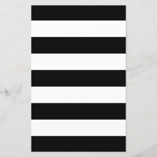 Snyggten Black and White Rand