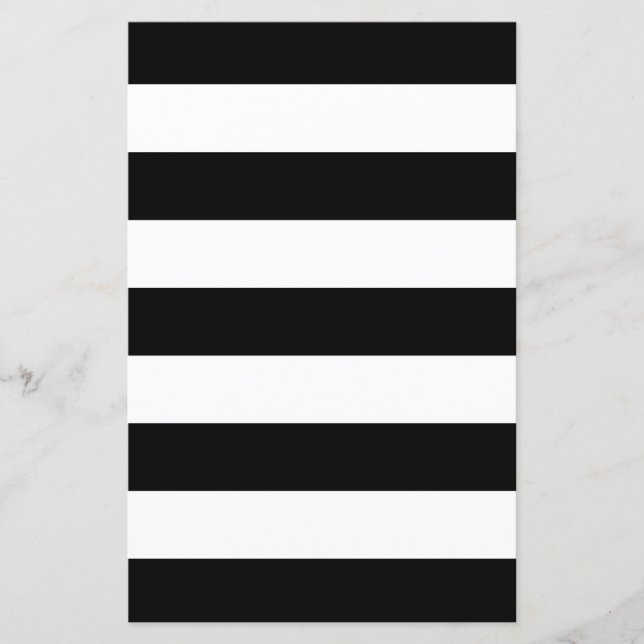 Snyggten Black and White Rand (Framsida)