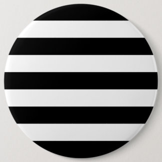 Snyggten Black and White Rand Knapp