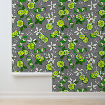 Snyggten Citrus Patterned