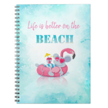 Snyggten Cute Mouse Beach