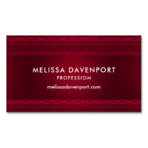 Snyggten finare & Elegant Red Background