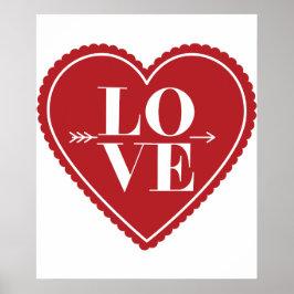 Snyggten för det moderna Trendiget för citattecken Poster