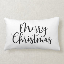 Snyggten God jul Script Lumbarkudde