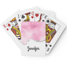 Snyggten rosa och Silver Faux Glitter Gräns