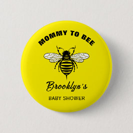 Snyggten Svart Coola i Gulten mamma till babykläde Knapp