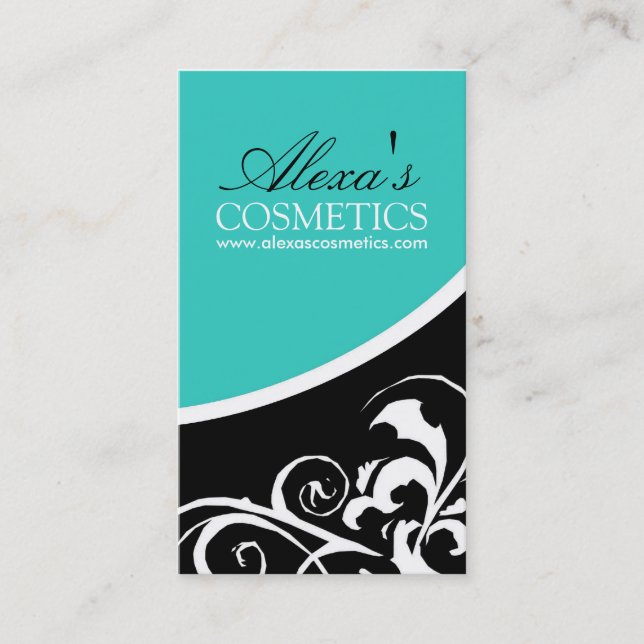 Snyggten virvlar runt:: Visitkort (Framsida)