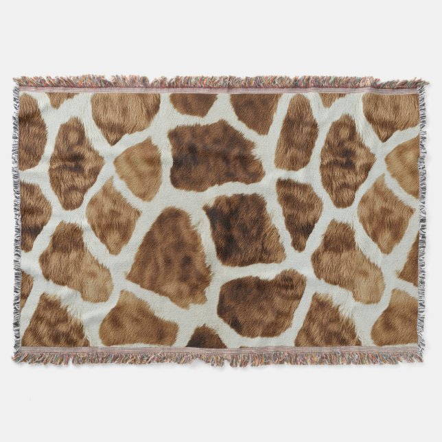 Snyggtens Anpassningsbar - vrida vevet för valfrit Filt (Framsidan)