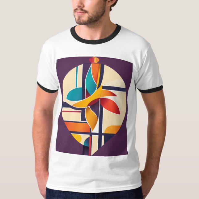 Snyggtens designtröja t shirt (Framsida)