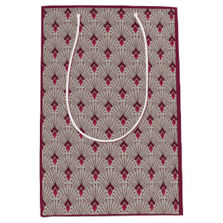 Snyggtens geometriska mönster, art deco.