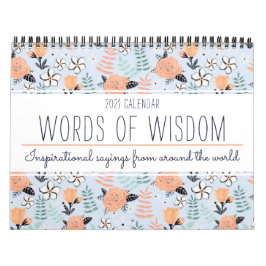 Snyggtens inspirationsoffert Botaniska Blommigten  Kalender