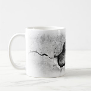 Snyggtens krackprogram kaffemugg