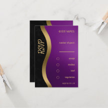 Snyggtens Lila och Guld