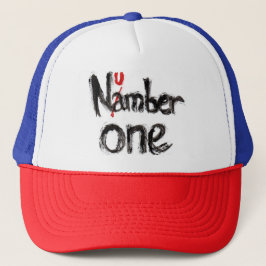 Snyggtens lock med inskription keps