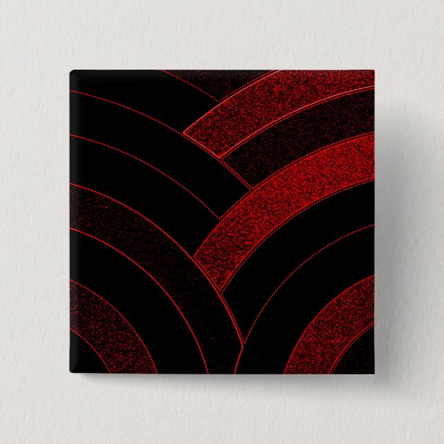 snyggtens moderna chic-chevron knapp (Framsida)