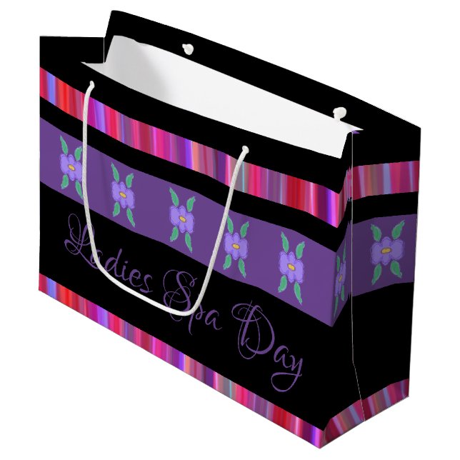 Snyggtens mönstrad Personlig (Framsidan Vinklad)