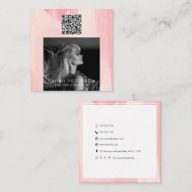 Snyggtens QR-kodmodelldansare personliga