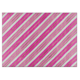 Snyggtens Rosa och Silver Foil-Randen